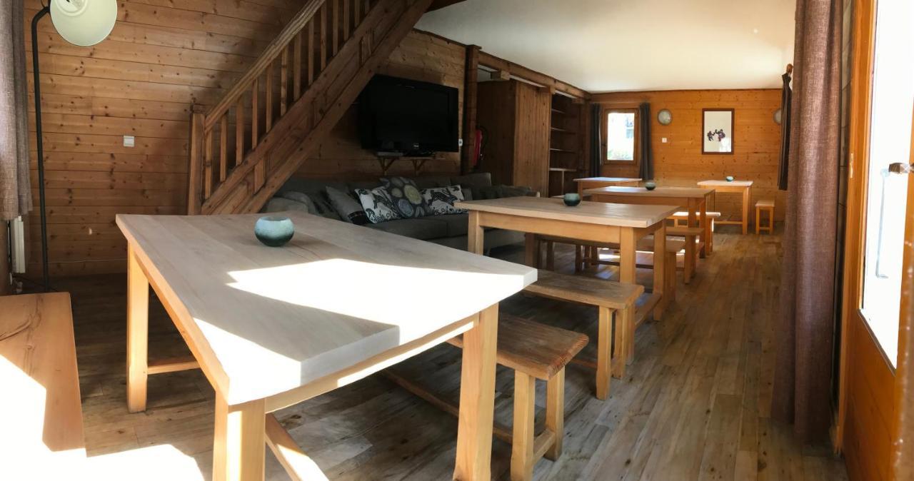 Chalet Le Cordava Tignes Εξωτερικό φωτογραφία